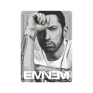 دیوارکوب مدل امینم کد  s 692 eminem