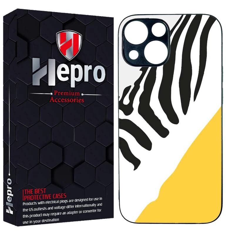 کاور هپرو طرح فانتزی مدل TPU مناسب برای گوشی موبایل اپل IPHONE 15