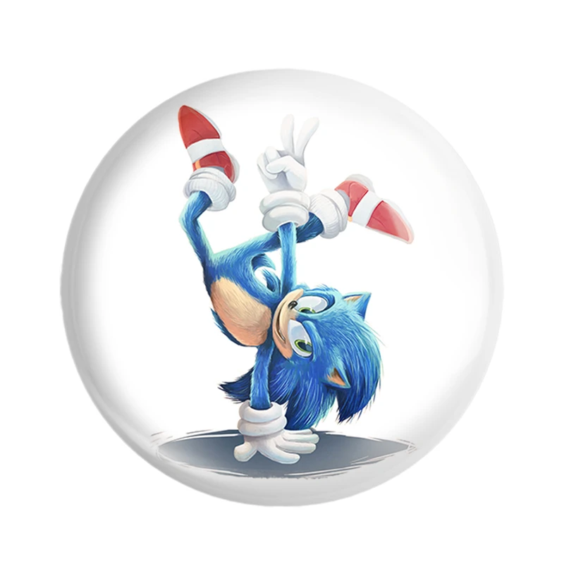 پیکسل خندالو مدل سونیک (Sonic) کد 37041