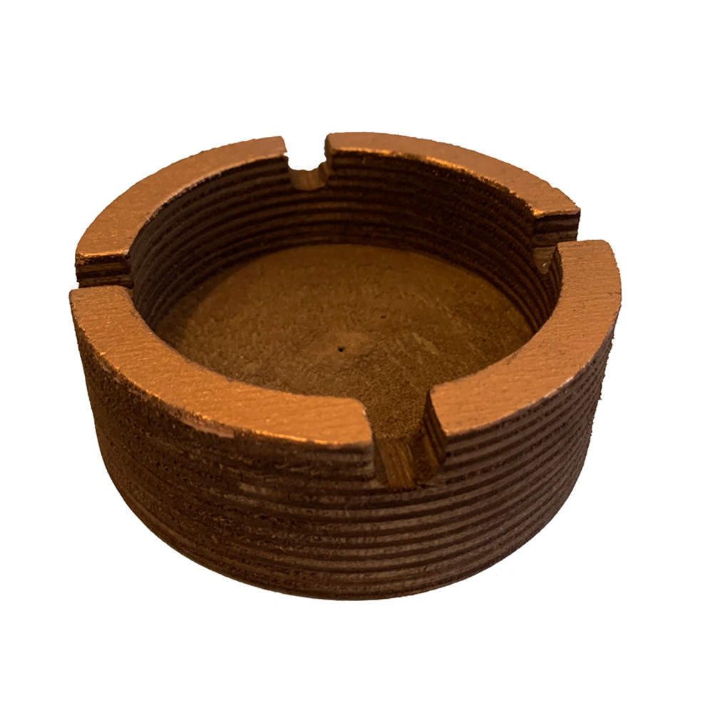 زیرسیگاری مدل دایره