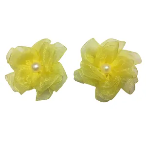 گیره مو دخترانه مدل G-02 بسته ۲ عددی