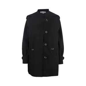 پالتو زنانه زیبو مدل 011372-BLACK