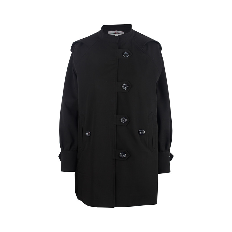 پالتو زنانه زیبو مدل 011372-BLACK