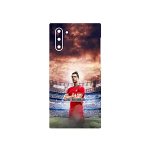 MAHOOT Cristiano Ronaldo 2 Cover Sticker for Samsung Galaxy Note 10