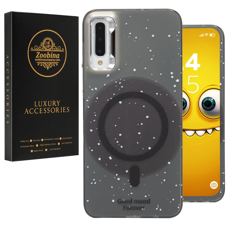 کاور زوبینا مدل Pinto مناسب برای گوشی موبایل سامسونگ Galaxy A50 / A50S / A30S