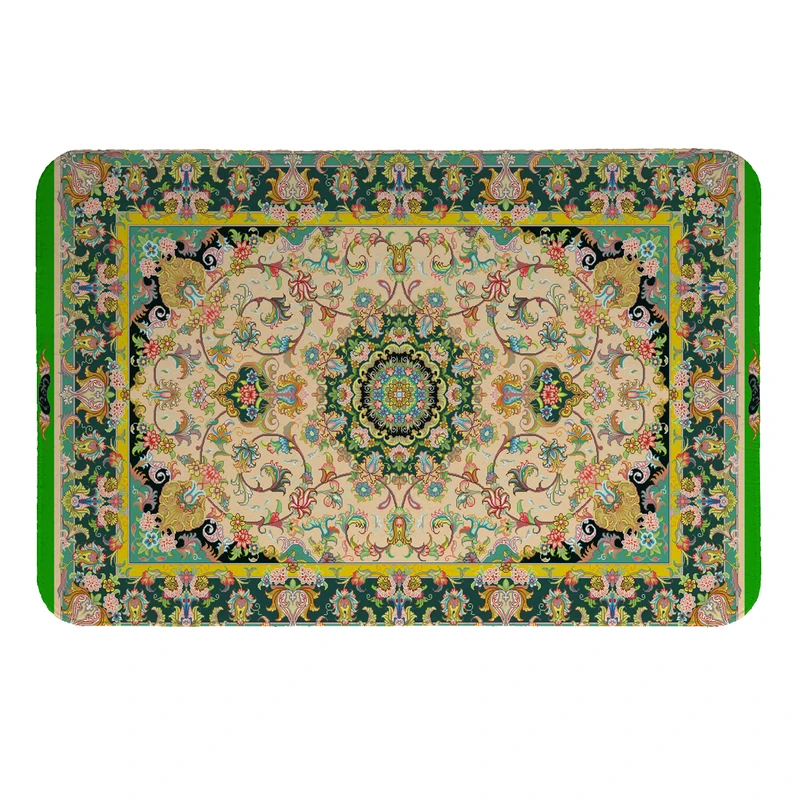 پادری طرح فرش کد 1005 سایز 110 × 80 سانتی متر