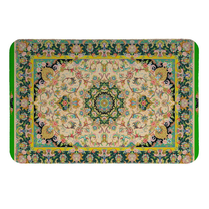 پادری  طرح فرش کد 1005 سایز 50 × 70 سانتی متر