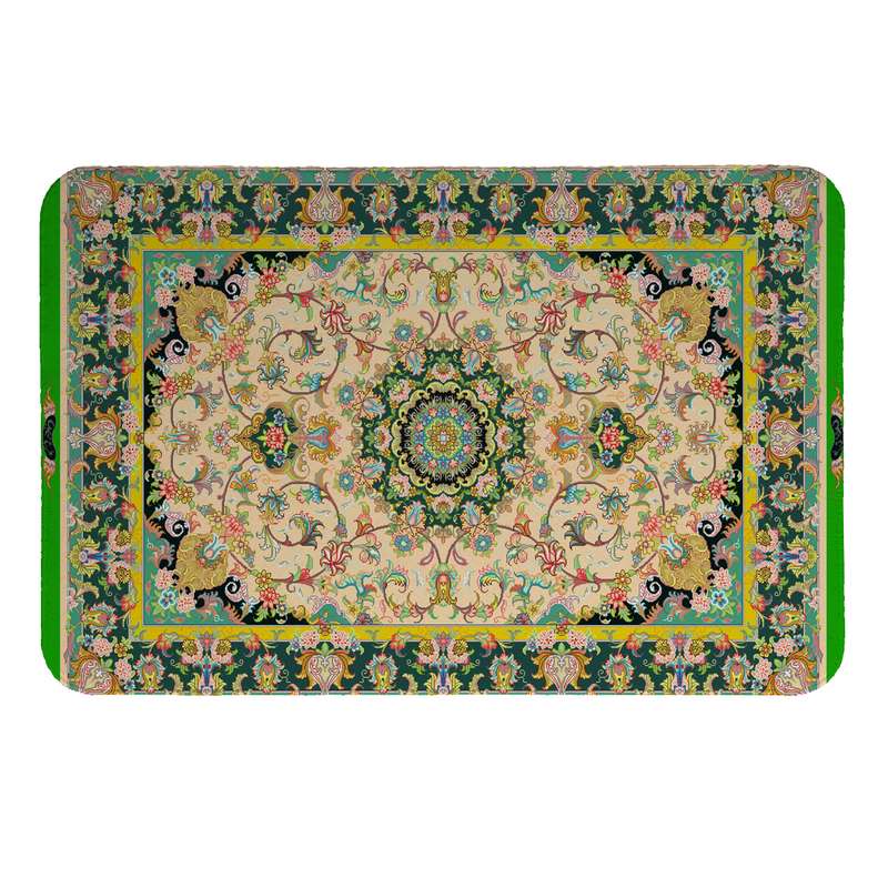 پادری  طرح فرش کد 1005 سایز 50 × 70 سانتی متر