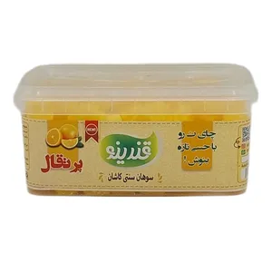 سوهان سنتی پرتقالی کاشان  -  450 گرم