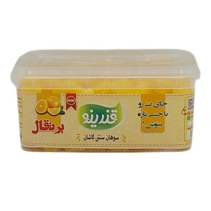 سوهان سنتی پرتقالی کاشان  -  450 گرم