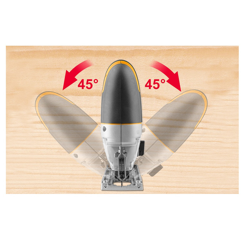 اره عمودبر اینکو مدل JS-80028-800W