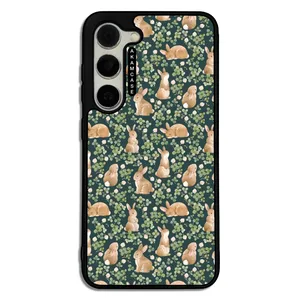 AKAM AMC-WSGS23-BUNNY-5 Cover For Samsung Galaxy S23