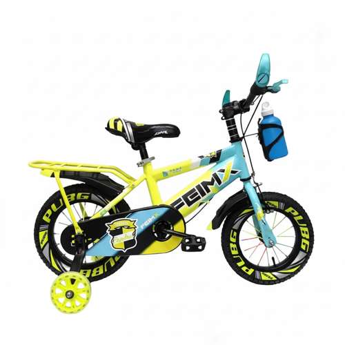 دوچرخه کودک شهری فمیکس مدل STAR سایز طوقه 16 اینچ