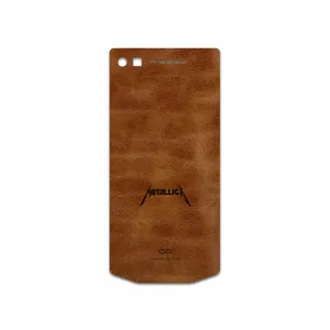 MAHOOT BFL-MTLC Cover Sticker for BlackBerry P9982