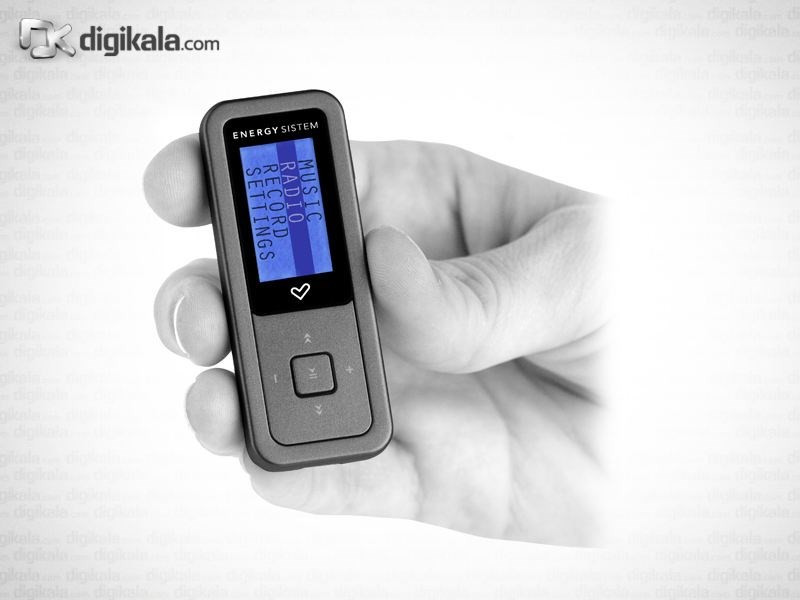 انرژی سیستم اسپورت 1608 دارک آیرون - 8 گیگابایت