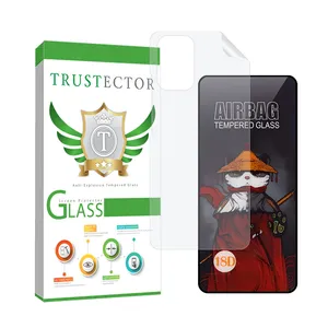 Trustector AIRNABKTR Screen Protector With Nano Back For Xiaomi Redmi Note 10 4G / Redmi Note 10s 4G 