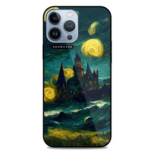 AKAM AMCWA13PROMAX-HARRY POTTER1 Cover For Apple iPhone 13 Pro Max
