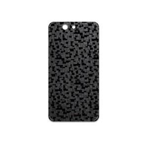 MAHOOT Black-Silicon Cover Sticker for Asus PadFone Infinity