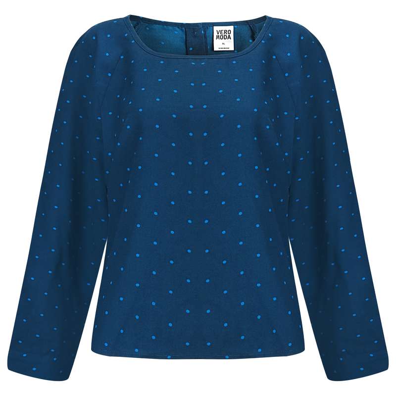 بلوز زنانه ورو مدا مدل C39