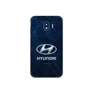 MAHOOT Hyundai Cover Sticker for Samsung Galaxy J2 Pro 2018