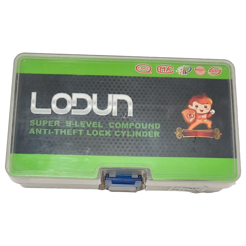 مغزی قفل لودان مدل ml100