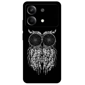 Megafone Owl 6276 Cover For Xiaomi Redmi Note 13R Pro