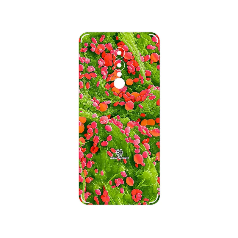 برچسب پوششی ماهوت مدل Atom Universe 3 مناسب برای گوشی موبایل جی ال ایکس Shahin