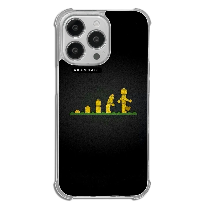 کاور آکام مدل AMCWTA13PRO-LEGO8 مناسب برای گوشی موبایل اپل iPhone 13 Pro