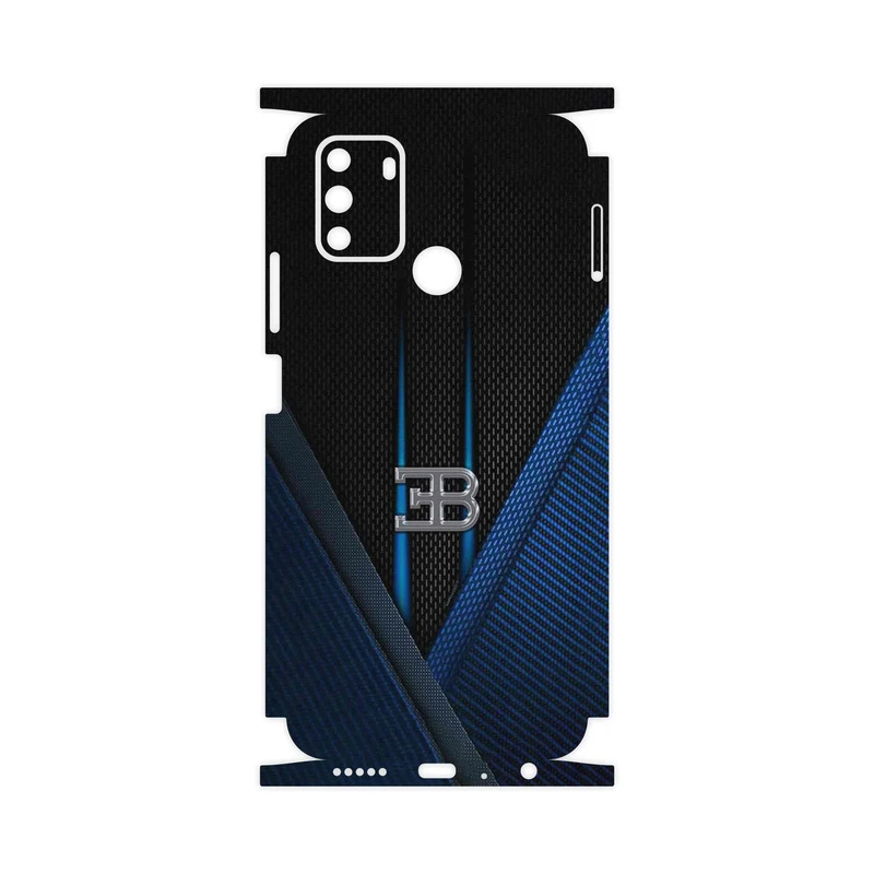 برچسب پوششی ماهوت مدل BUGATTI-FullSkin مناسب برای گوشی موبایل جی پلاس S10 2022
