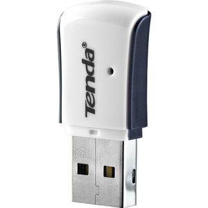 نقد و بررسی کارت شبکه USB بی سیم تندا مدل W311M توسط خریداران