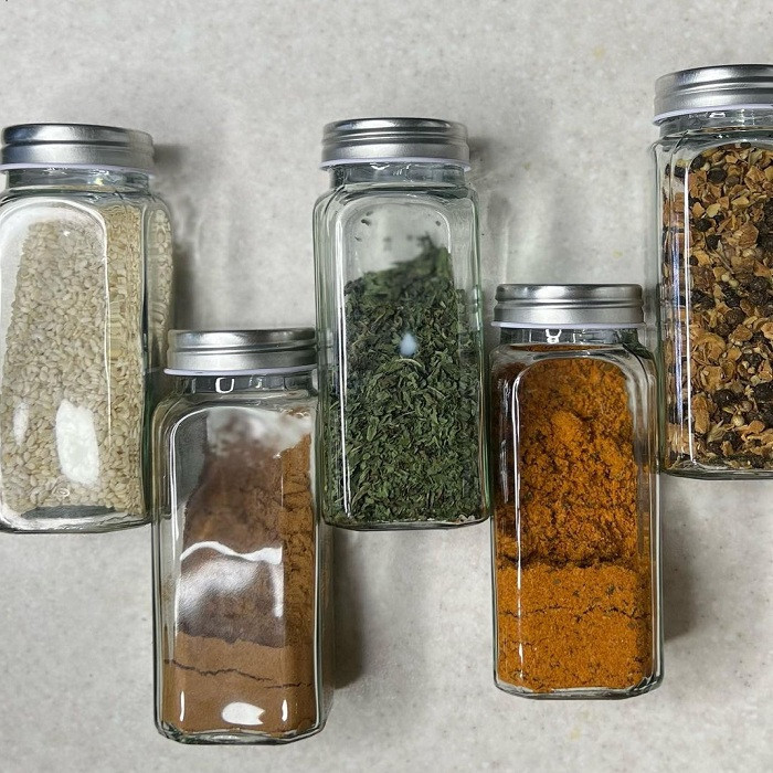 بانکه مدل چهارگوش مکارتی S2-16 مجموعه 16 عددی