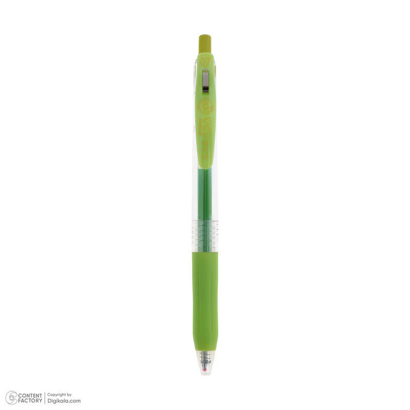 روان نویس زبرا مدل ساراسا کد 0.7 بسته 5 عددی