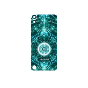 MAHOOT Mathematical Geometric Shape 4 Cover Sticker for HTC Desire 530