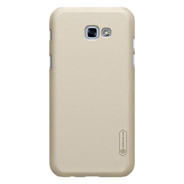 کاور نیلکین مدل Super Frosted Shield مناسب برای گوشی موبایل سامسونگ Galaxy A5 2017 کاور نیلکین مدل Super Frosted Shield مناسب برای گوشی موبایل سامسونگ Galaxy A5 2017