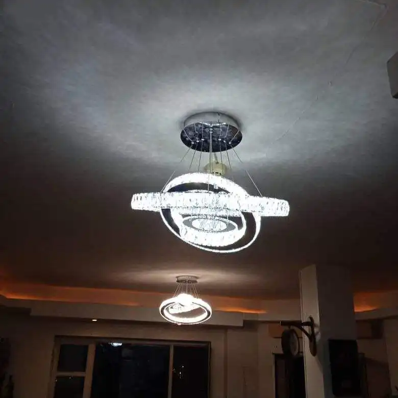 لوستر سقفی مدل i11