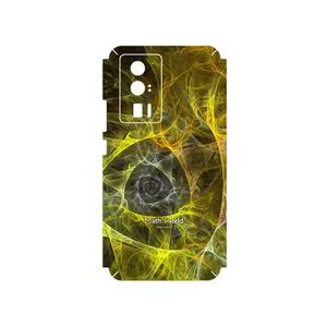 MAHOOT Mathematical Geometric Shape 6 Cover Sticker for Xiaomi Poco F5 Pro