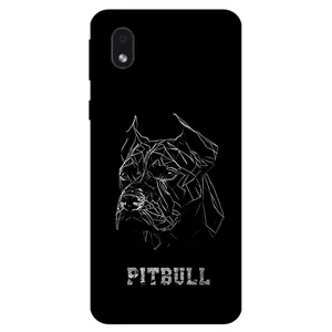 Megafone Pitbull 1883 Cover For Samsung Galaxy A01 Core / M01 Core
