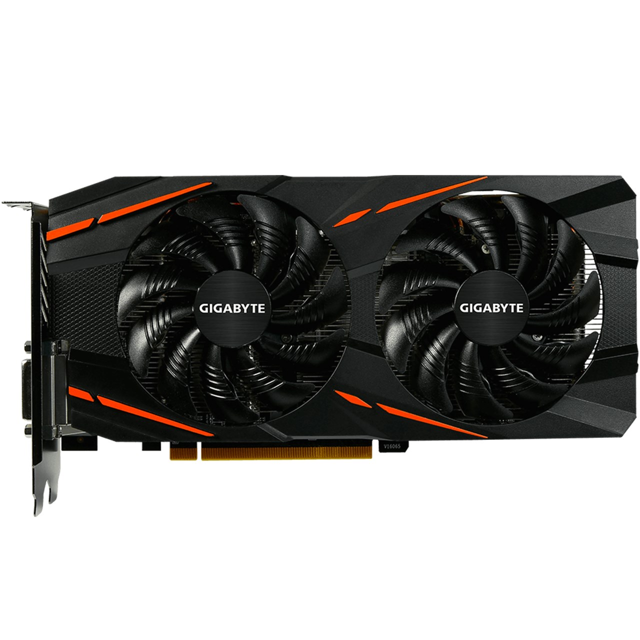 کارت گرافیک گیگابایت مدل GV-RX570GAMING-4GD