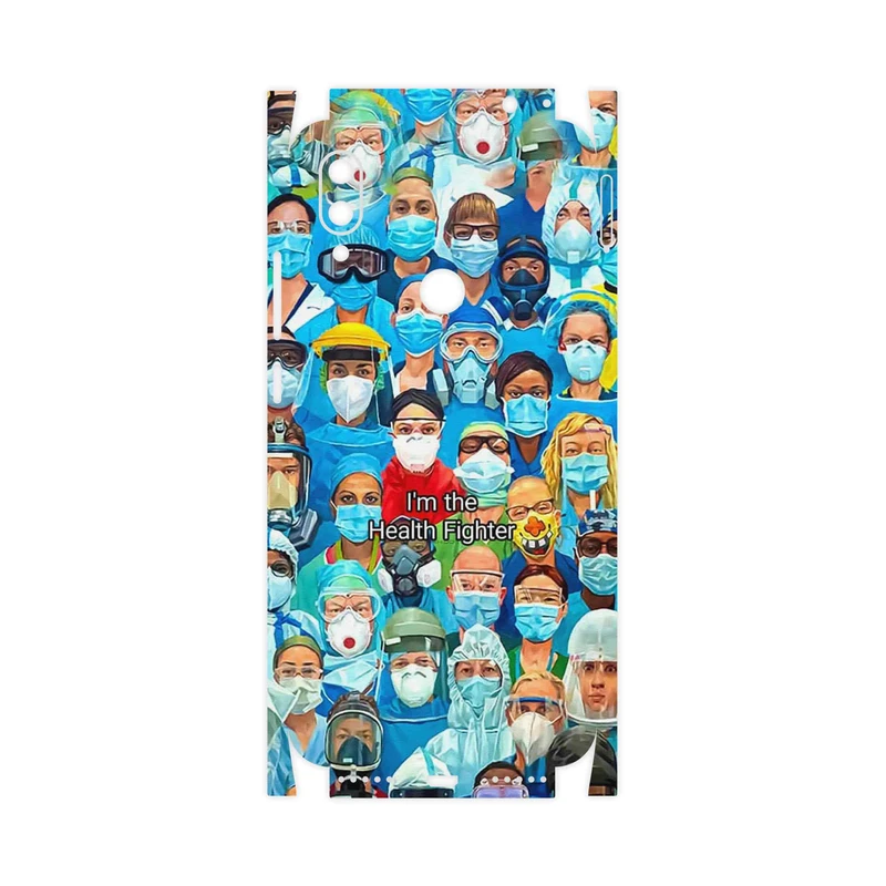 برچسب پوششی ماهوت مدل Nurse-FullSkin مناسب برای گوشی موبایل شیائومی Redmi 7