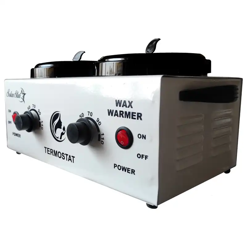 موم گرم کن سولار استار مدل 302