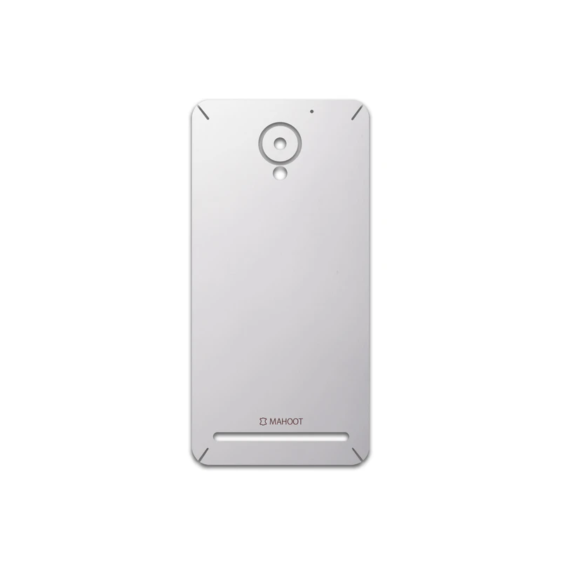 برچسب پوششی ماهوت مدل Matte-White مناسب برای گوشی موبایل لنوو Vibe C2