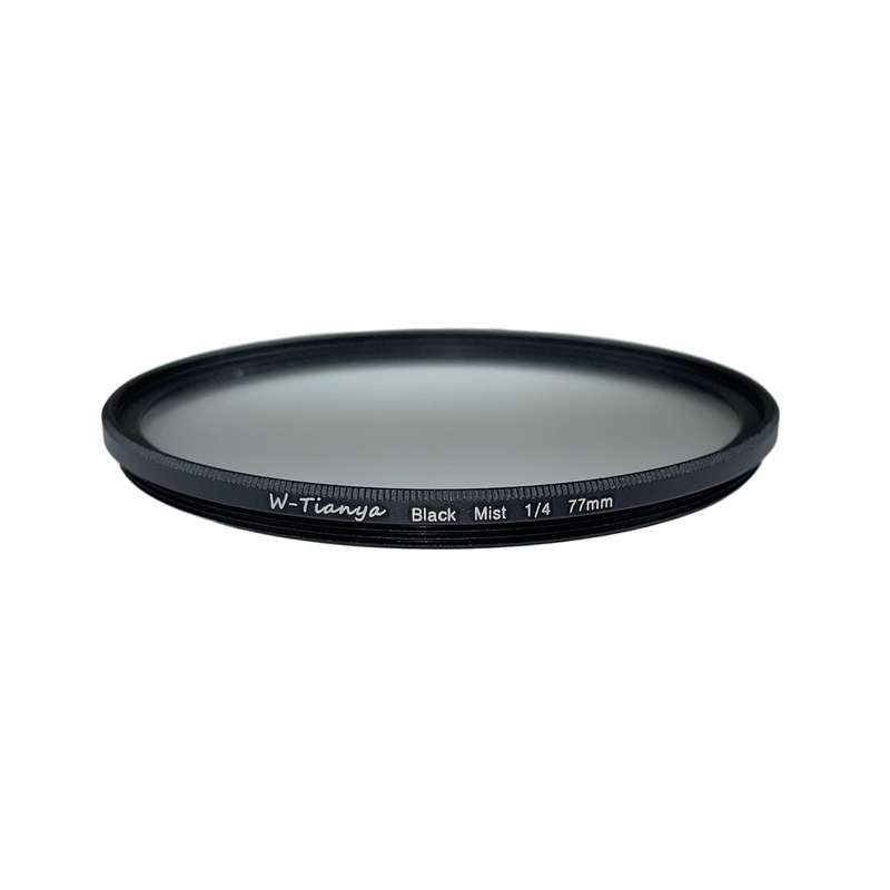 فیلتر لنز تی اند وای مدل BLACK MIST 1/4 - 77MM