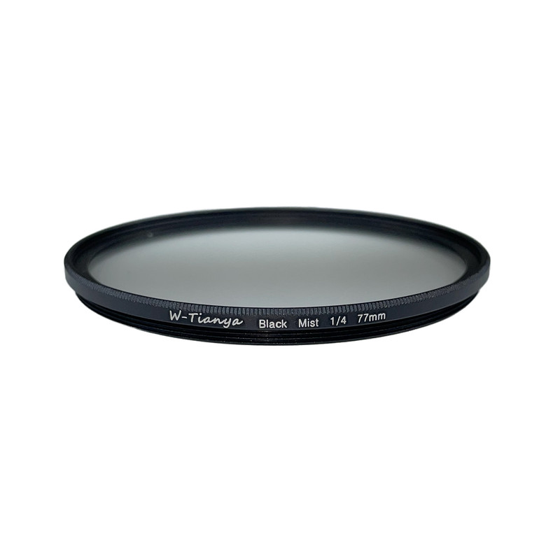 فیلتر لنز تی اند وای مدل BLACK MIST 1/4 - 77MM