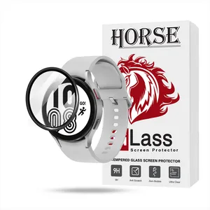 Horse PMMWH Screen Protector For Samsung Galaxy Watch 4 44 mm