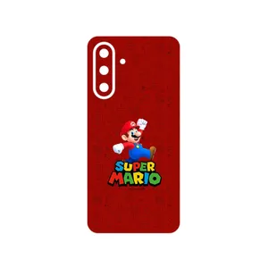 MAHOOT Super_Mario_Game Cover Sticker for Samsung Galaxy A36