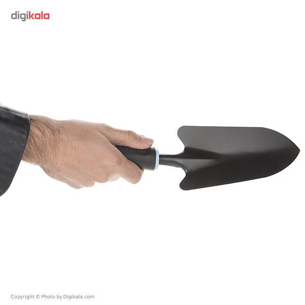 بیلچه باغبانی سایز 18.5 سانتیمتر بیلچه باغبانی سایز 18.5 سانتیمتر