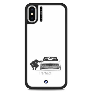 AKAM AMC-WAX-BMW-37 Cover For Apple iPhone X/Xs