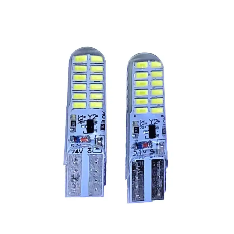 لامپ اس ام دی خودرو  مدل 24 بسته دو عددی