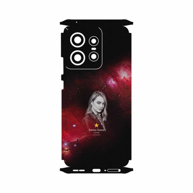 برچسب پوششی ماهوت مدل Emma Stone-FullSkin مناسب برای گوشی موبایل موتورولا Edge 50 Pro