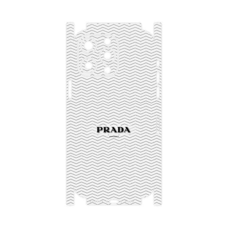 برچسب پوششی ماهوت مدل Prada-FullSkin مناسب برای گوشی موبایل اپل iPhone 15 Pro Max